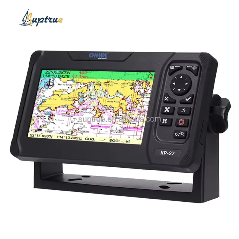 ONWA KP-27 7 Inch Marine GPS C - Fishing Gps ulasan dan harga