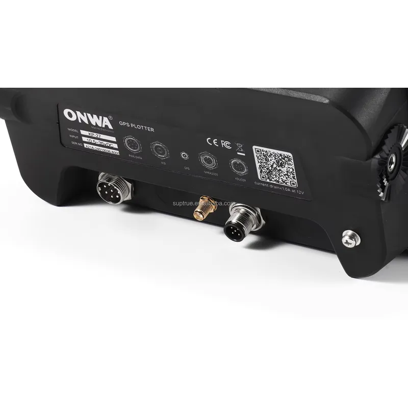 ONWA KP-27 7 Inch Marine GPS C - Fishing Gps ulasan dan harga