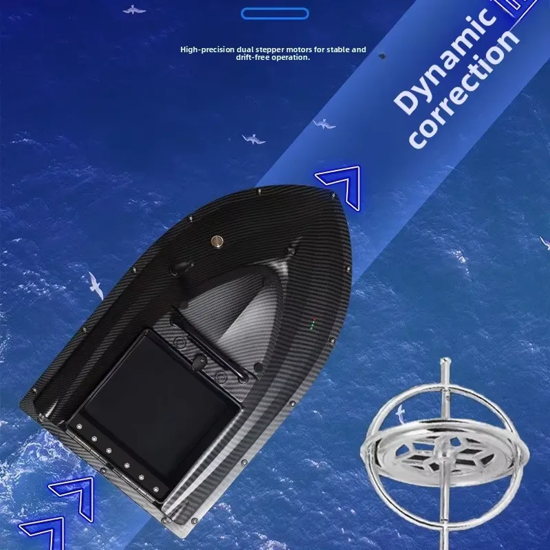 TRY&V New 12V High-Speed Big C - Fishing Gps ulasan dan harga