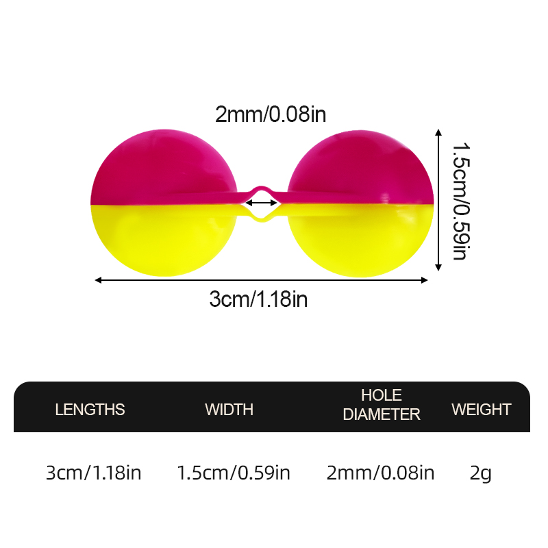 ZYZHE 10pcs Premium Fishing Li - Fish Alarm ulasan dan harga