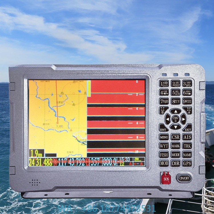 Combo Fish Navigation Depth Fi - Fishing Gps ulasan dan harga
