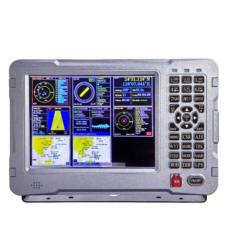 Combo Fish Navigation Depth Fi - Fishing Gps ulasan dan harga