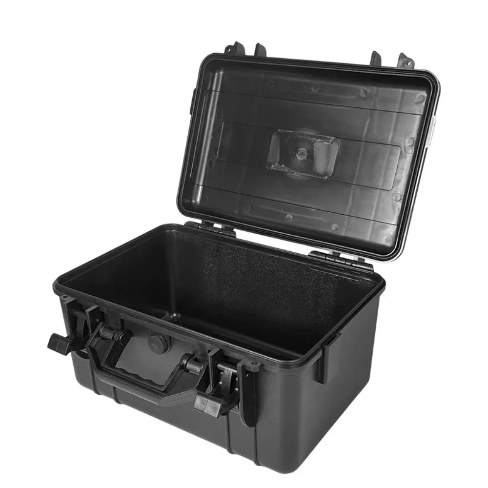 Plastic Tool Box Storage Large - Fish Finder Case ulasan dan harga