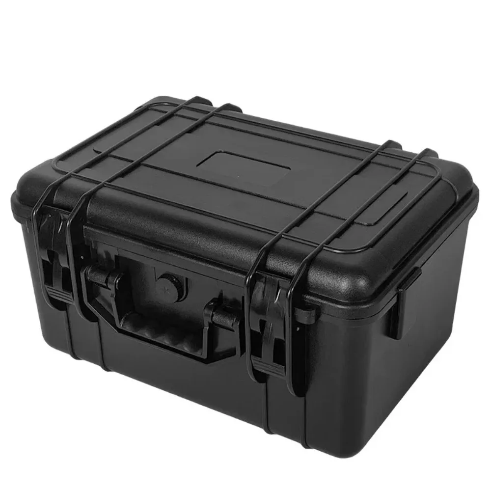 Plastic Tool Box Storage Large - Fish Finder Case ulasan dan harga