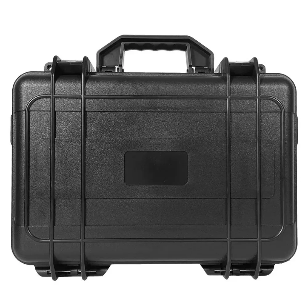 Plastic Tool Box Storage Large - Fish Finder Case ulasan dan harga