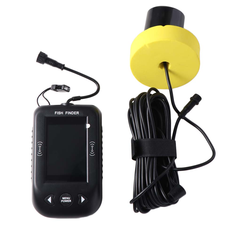 45 Degrees XF03 Fish Finders L - Fish Finder Portable ulasan dan harga