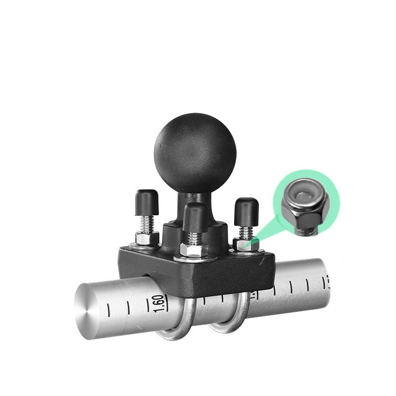 Aluminum Double U-Bolt Mount f - Fish Finder Mount ulasan dan harga