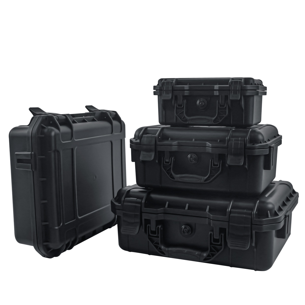 1pc Portable Plastic Protectiv - Fish Finder Case ulasan dan harga