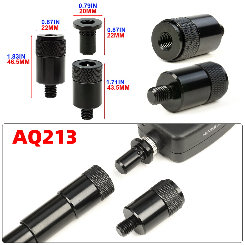Hirisi Carp Fishing Quick Chan - Bite Alarm ulasan dan harga