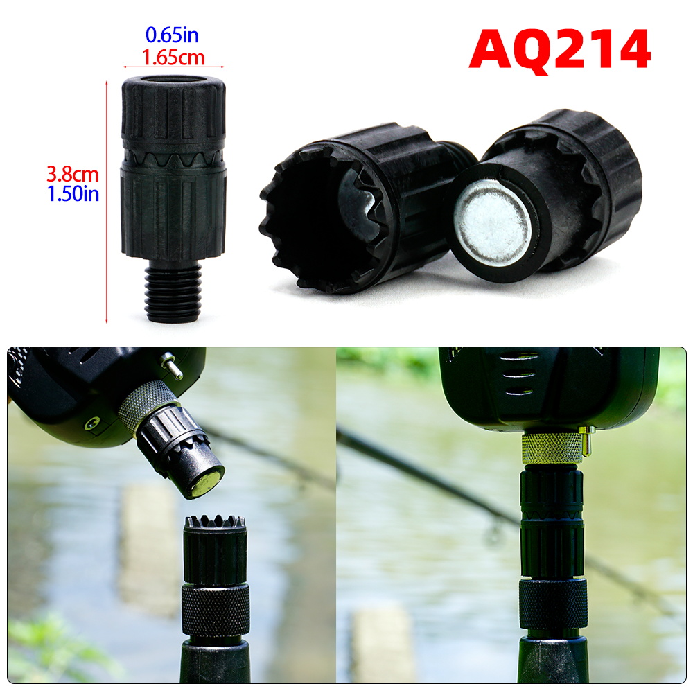 Hirisi Carp Fishing Quick Chan - Bite Alarm ulasan dan harga