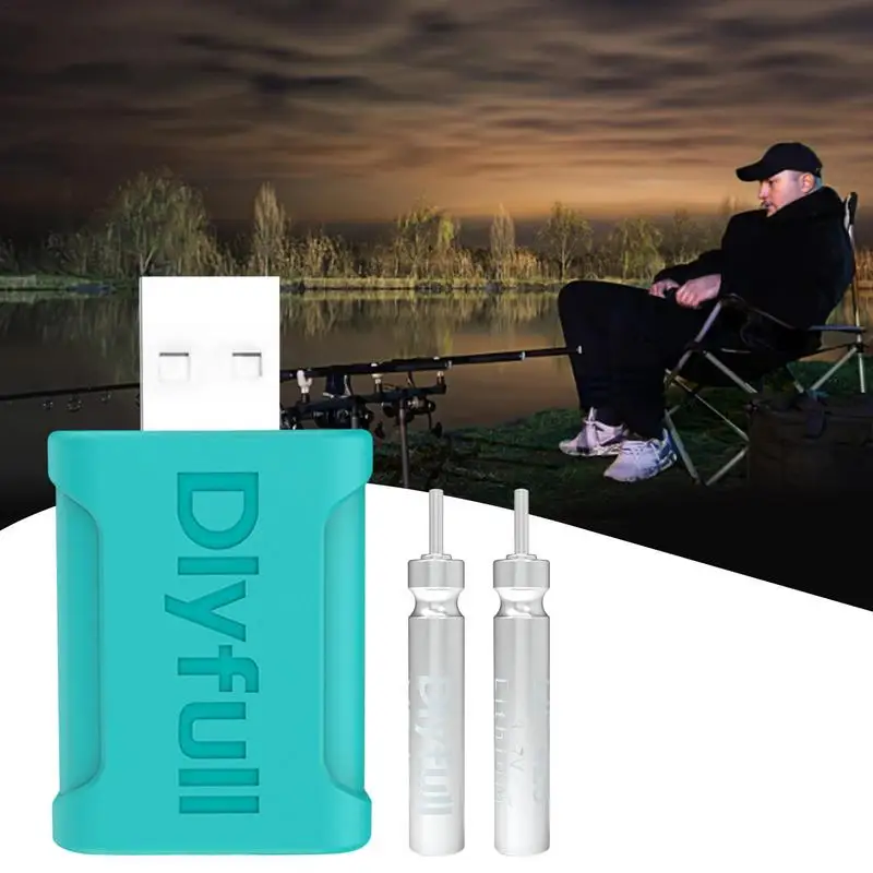 Luminous Float CR425 Battery R - Fish Finder Charger ulasan dan harga