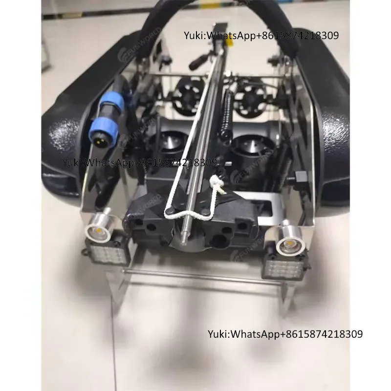 Underwater Drone Kit with Robo - Underwater Camera ulasan dan harga