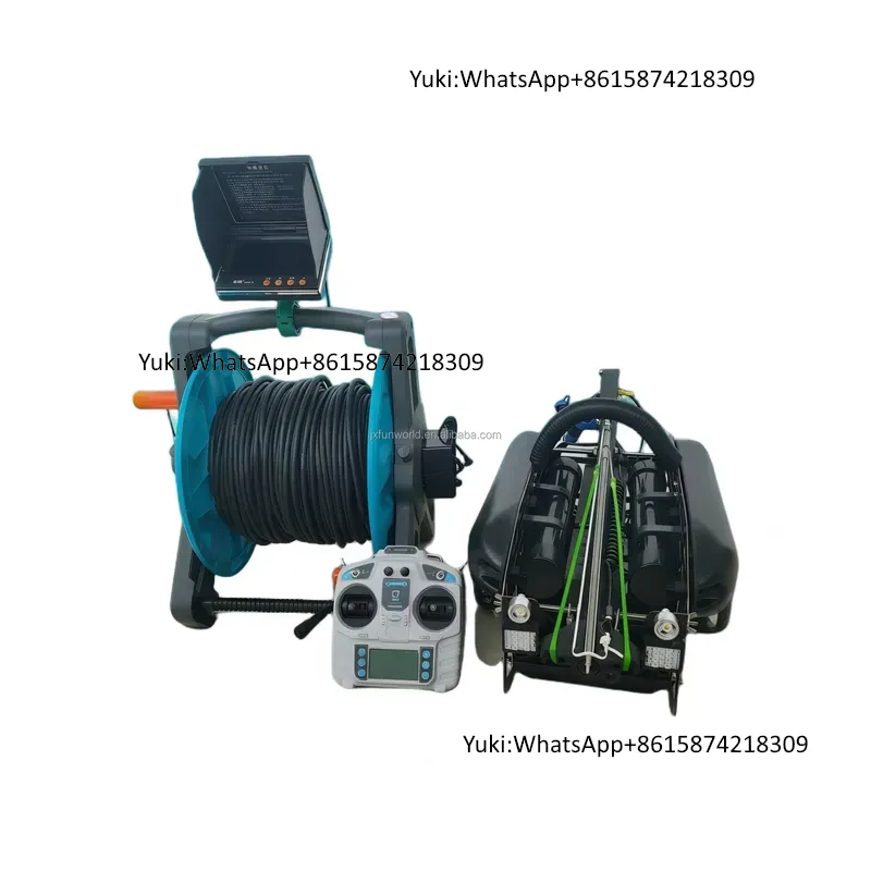 Underwater Drone Kit with Robo - Underwater Camera ulasan dan harga