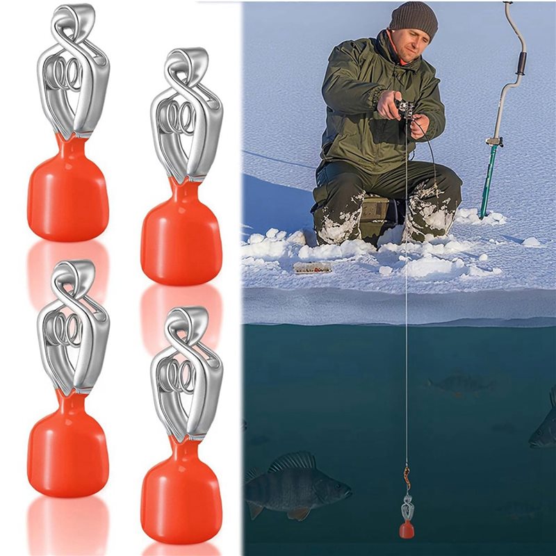 Clip-On Water Deep Gauge Instr - Fishing Depth Finder ulasan dan harga