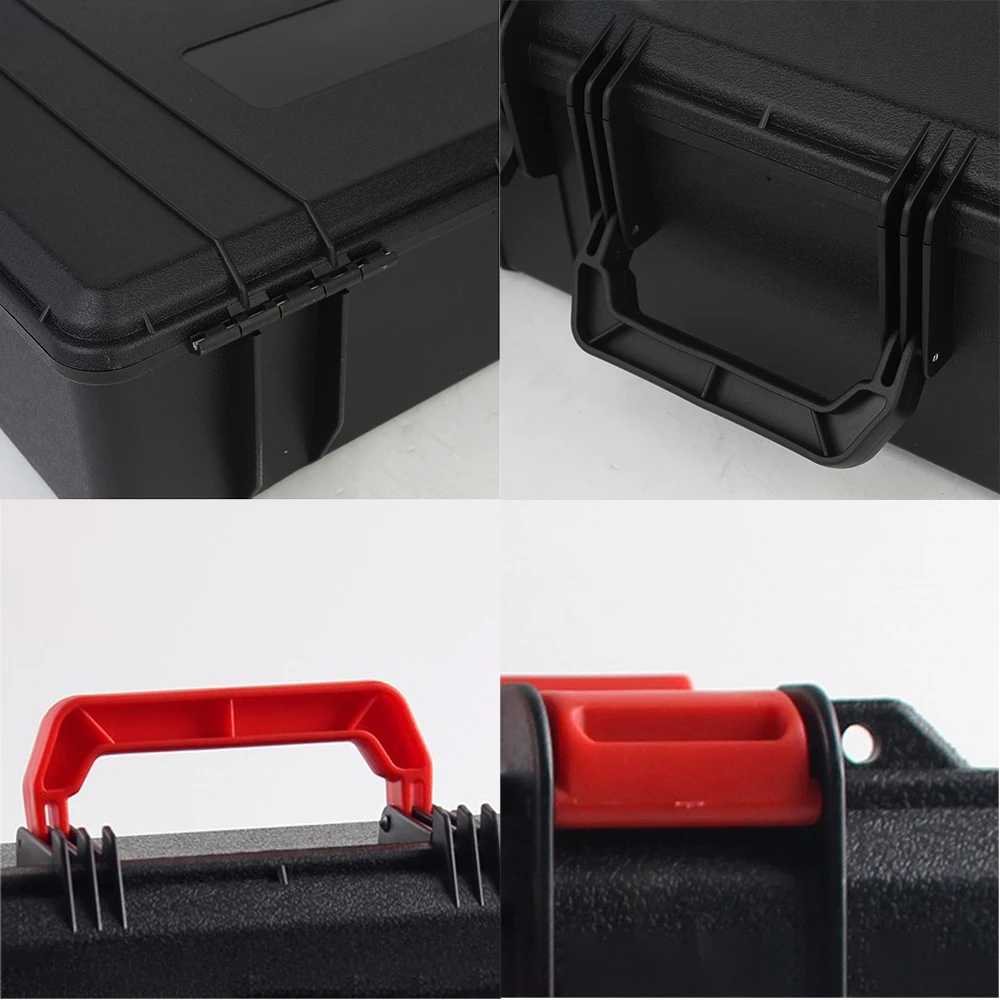 Waterproof Protective Tool Box - Fish Finder Case ulasan dan harga