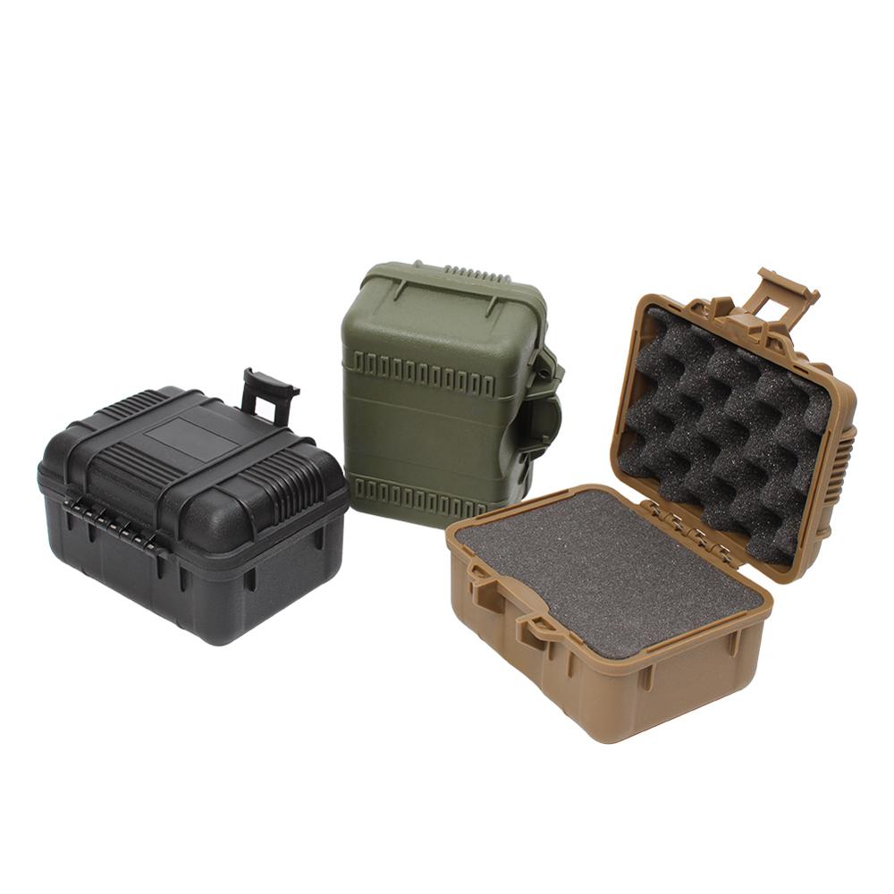 plastic toolbox Sealed waterpr - Fish Finder Case ulasan dan harga