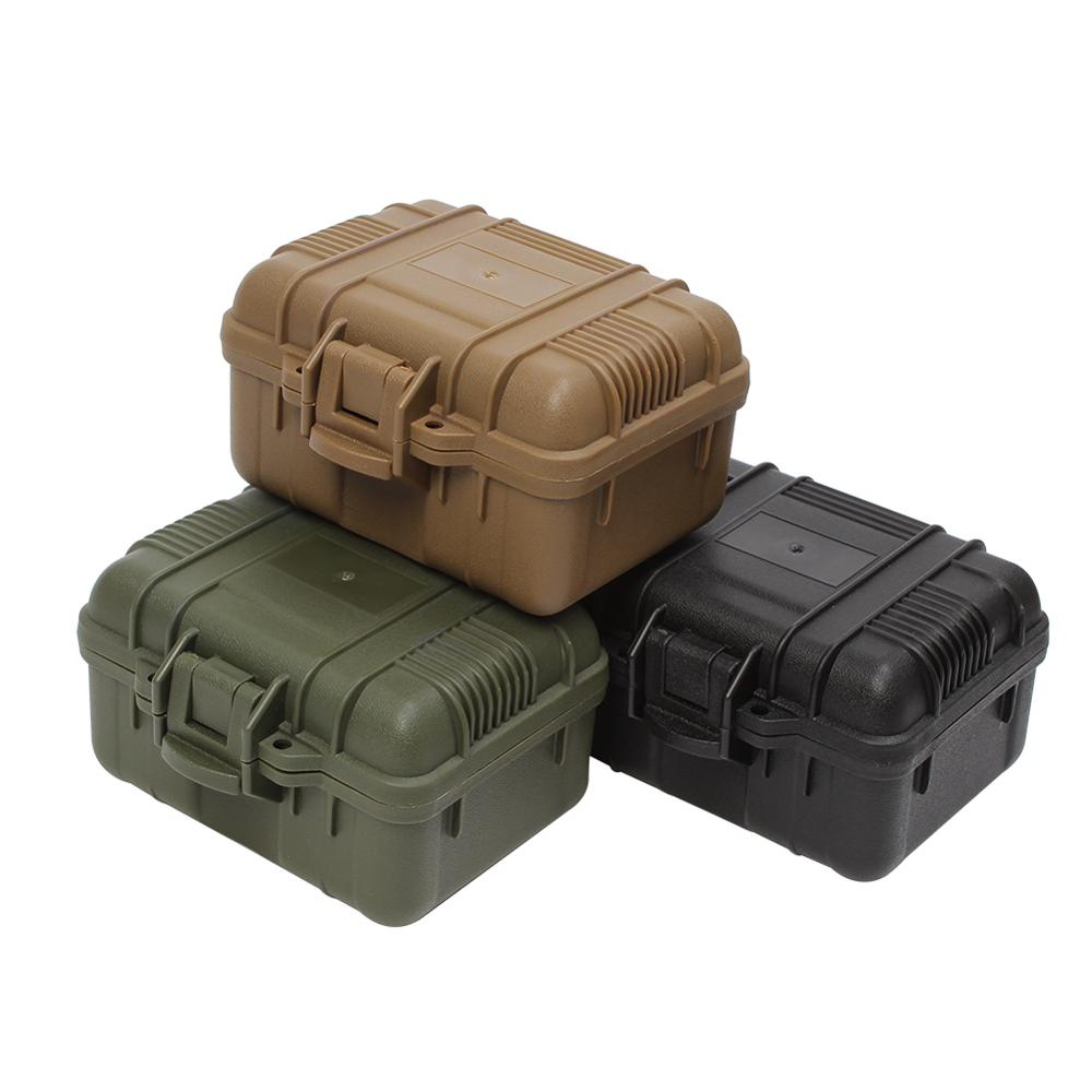 plastic toolbox Sealed waterpr - Fish Finder Case ulasan dan harga