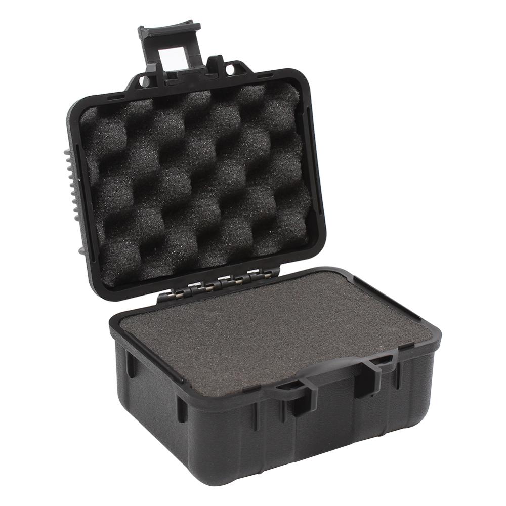 plastic toolbox Sealed waterpr - Fish Finder Case ulasan dan harga