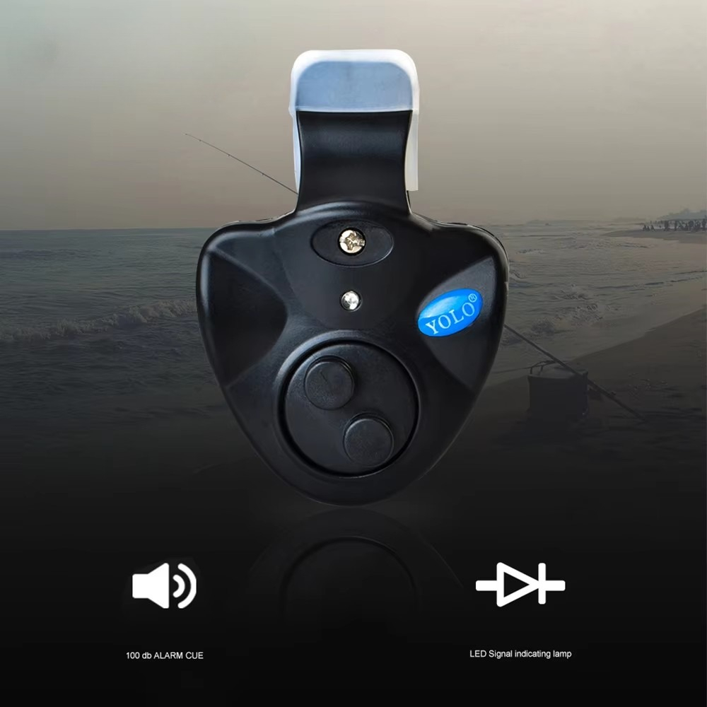 NGB Fishing Bite Alarm Without - Fish Alarm ulasan dan harga