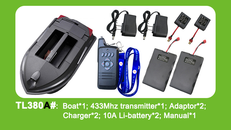 Factory Directly Supply Skywol - Fish Finder Gps ulasan dan harga