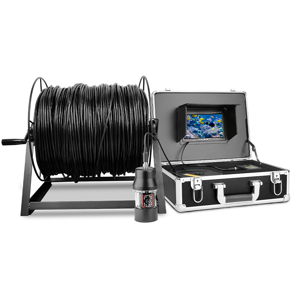 er with Depth Temperature 360  - Fishing Gps ulasan dan harga
