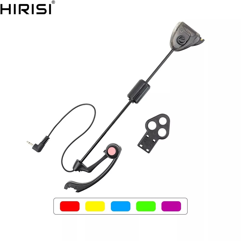LED Carp Fishing Swinger Avail - Bite Alarm ulasan dan harga