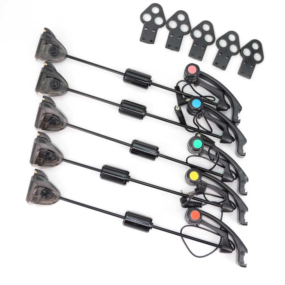 LED Carp Fishing Swinger Avail - Bite Alarm ulasan dan harga