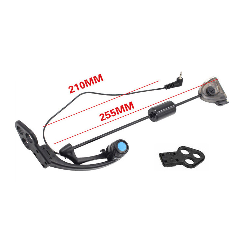 LED Carp Fishing Swinger Avail - Bite Alarm ulasan dan harga