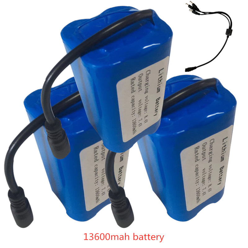 C18 Remote Control RC Fish Fin - Fish Finder Charger ulasan dan harga