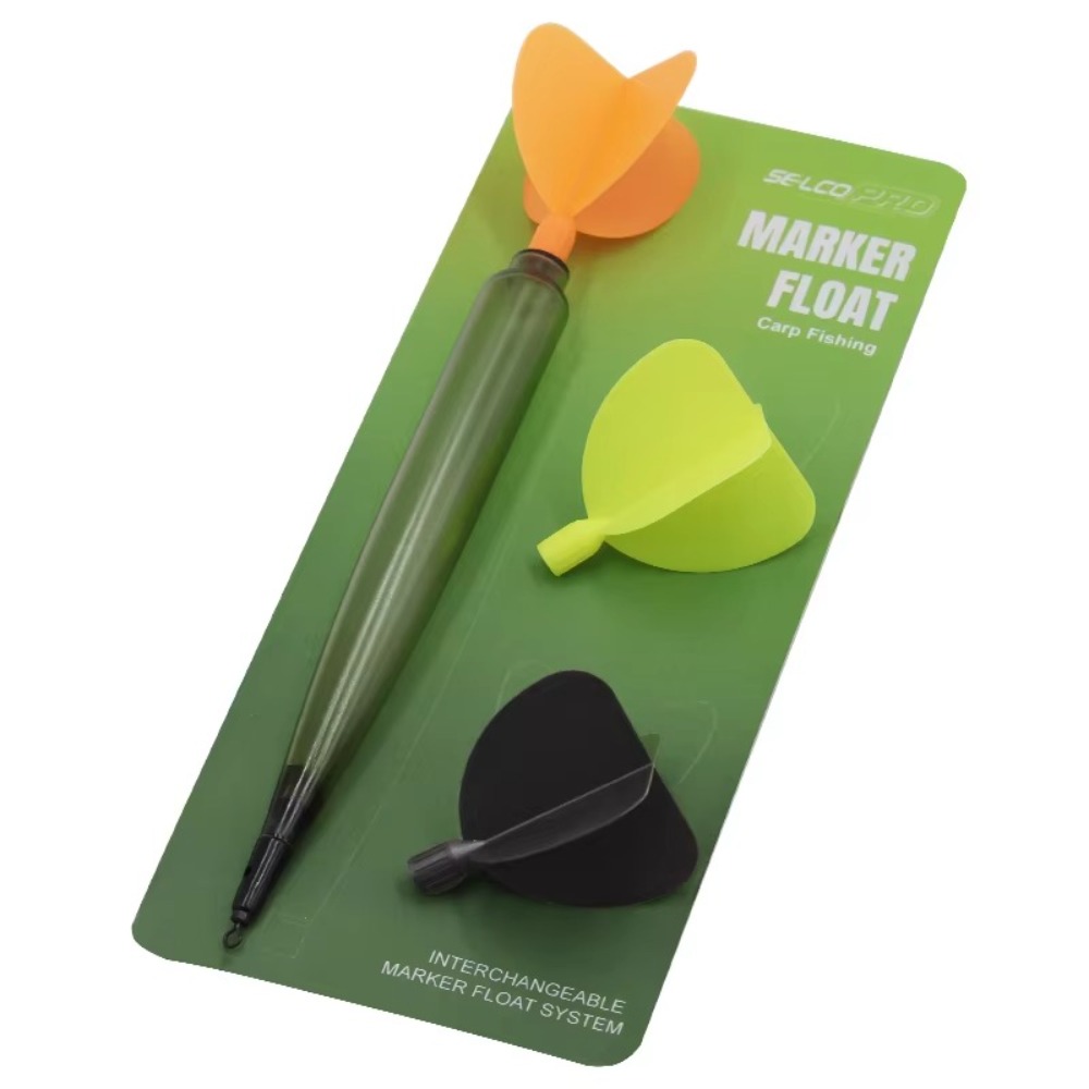 1 Set  Marker Float for Fishin - Fishing Depth Finder ulasan dan harga