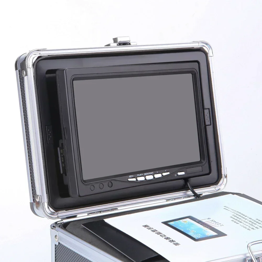 WF39 12highlight White Lights  - Fishing Camera ulasan dan harga