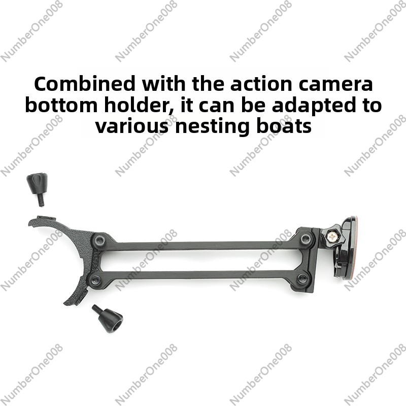 Sonar Depth Finder Mount with  - Fishing Depth Finder ulasan dan harga