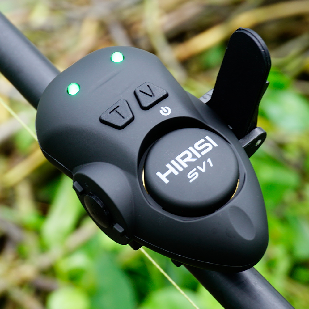 Hirisi Fishing Bait Alarm Set  - Fish Alarm ulasan dan harga