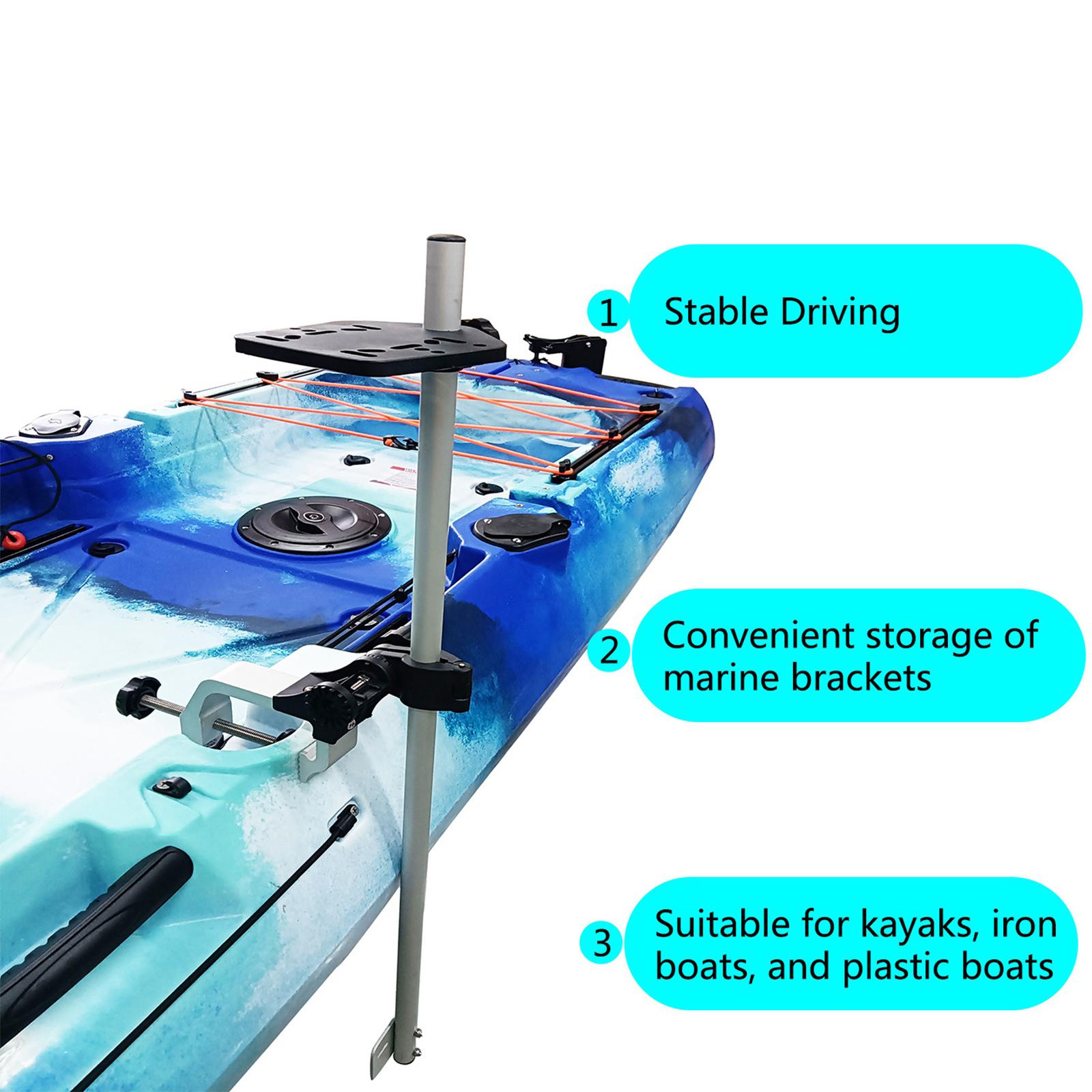 Kayak Fish Finder Mount Versat - Fish Finder Mount ulasan dan harga