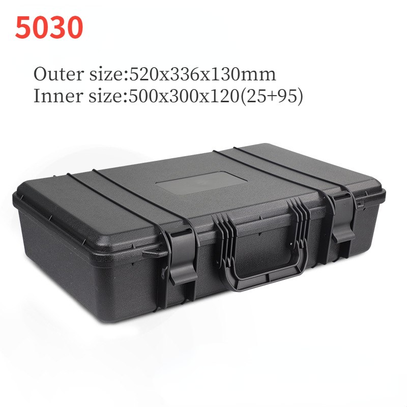 Portable Tool Box Rectangular  - Fish Finder Case ulasan dan harga