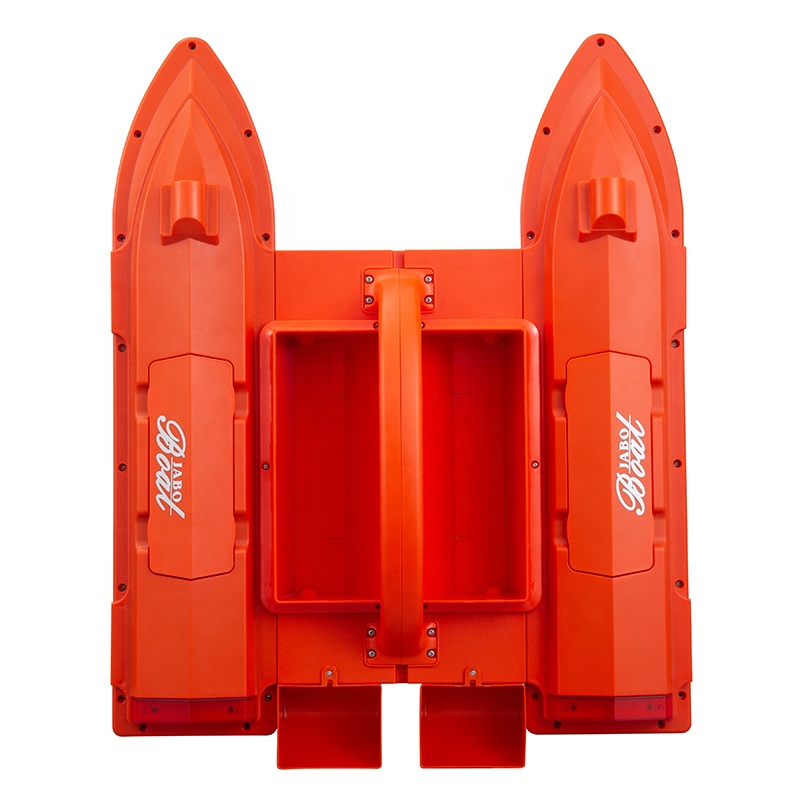 Europe USA Orange JABO5CG Two  - Fish Finder Gps ulasan dan harga