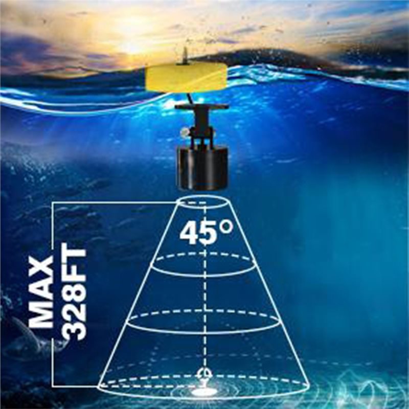 ABHT-Kayak Portable Fish Depth - Fish Finder Portable ulasan dan harga