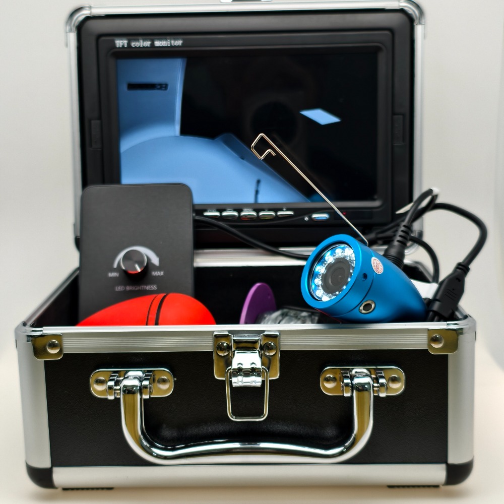 Fish Finder Underwater Fishing - Fish Finder Cable ulasan dan harga