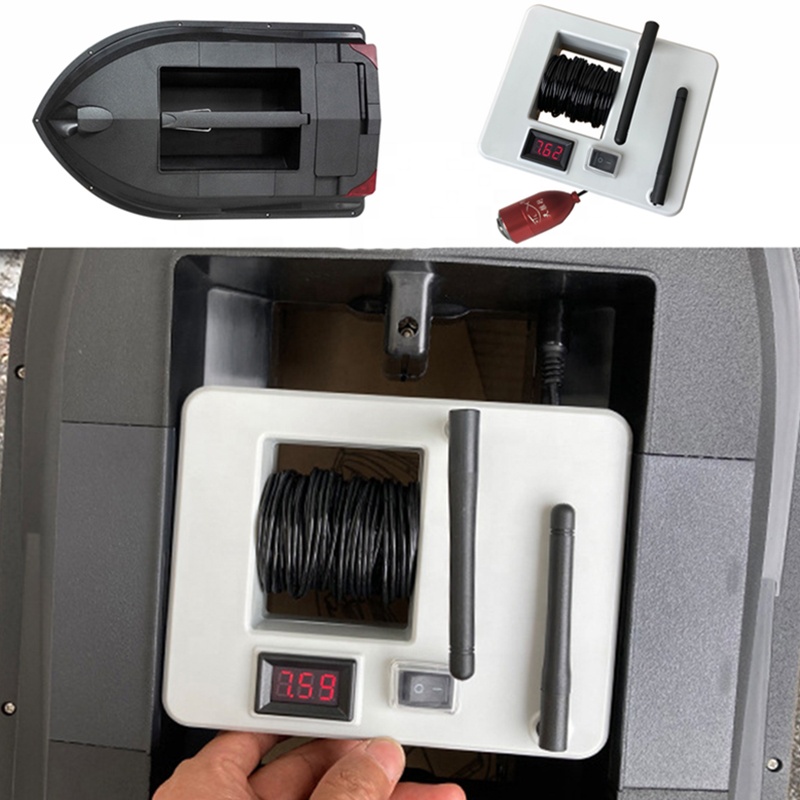FPV High Definition Detector W - Underwater Camera ulasan dan harga