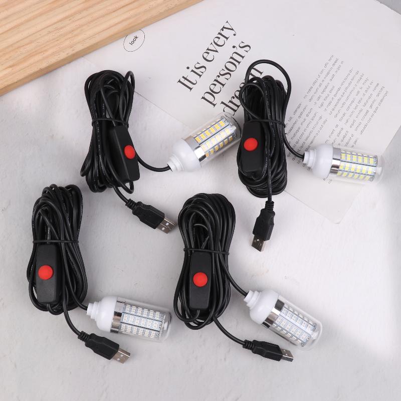 Hot Sale 5V USB LED Fishing Li - Fish Finder Charger ulasan dan harga