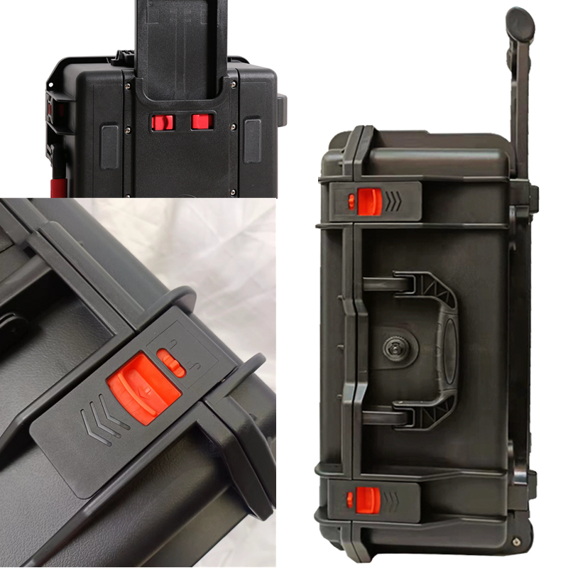 Pre Cut Foam Hard Case Waterpr - Fish Finder Case ulasan dan harga