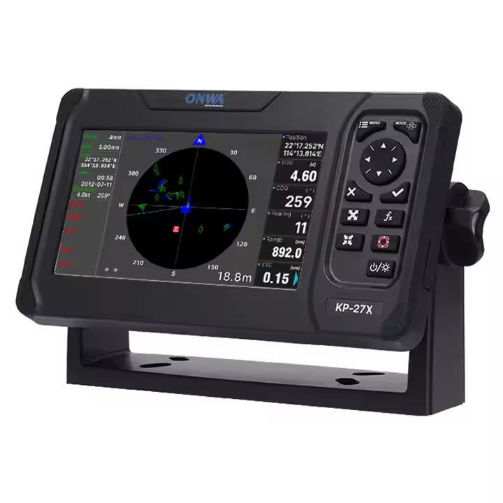 ONWA KP-27X 7-inch GPS Chart P - Fish Finder Gps ulasan dan harga