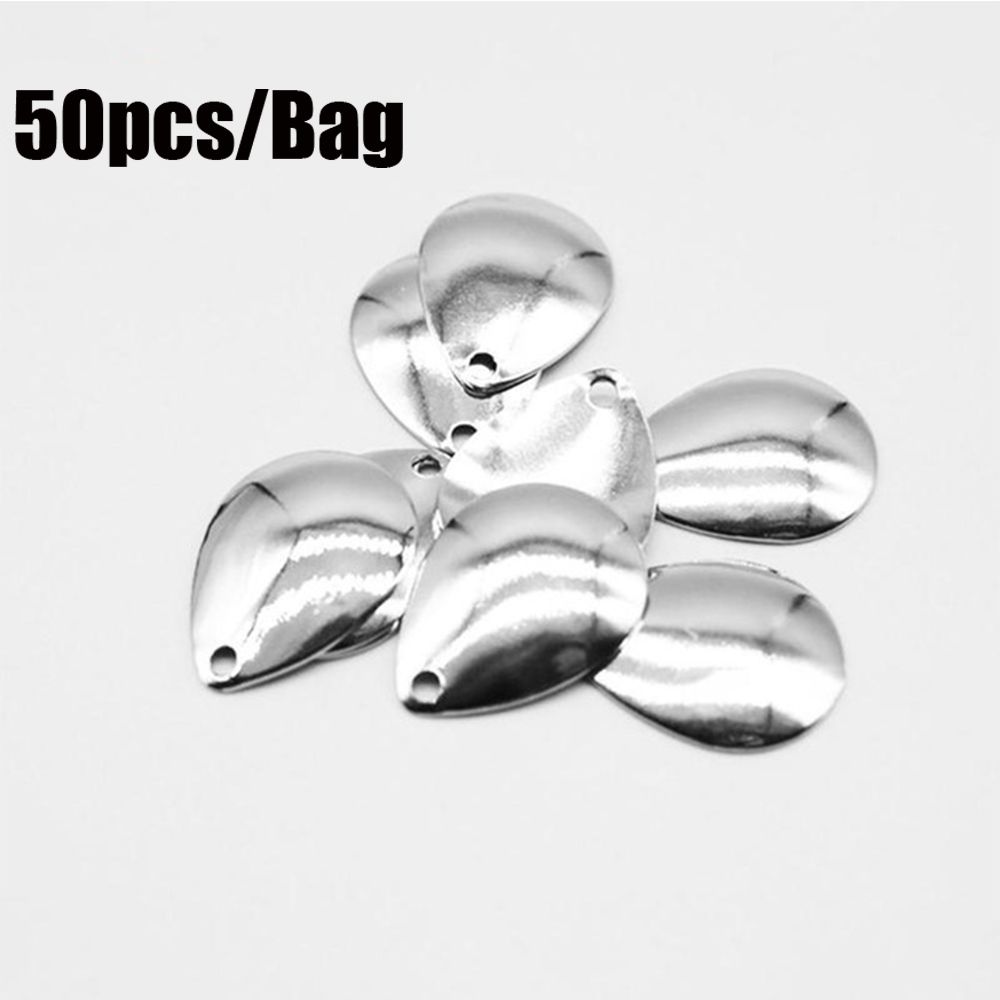 50pcs Fishing Flattie Attracto - Fish Alarm ulasan dan harga