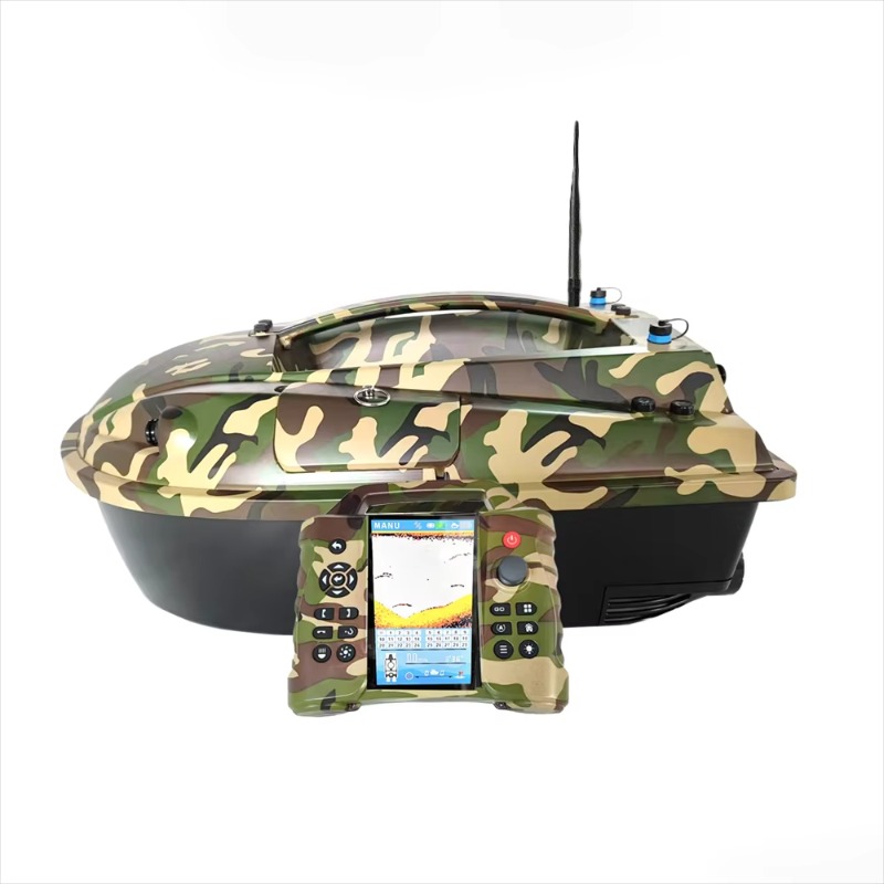 New Upgrade Bait Boat 116 Poin - Fishing Gps ulasan dan harga