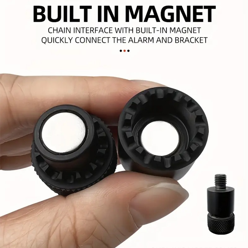 1pc/2pcs/3pcs/4pcs Aluminum Fi - Bite Indicator ulasan dan harga