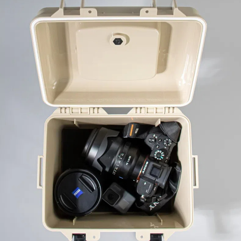 290x235x230mm Toolbox Multifun - Fish Finder Case ulasan dan harga