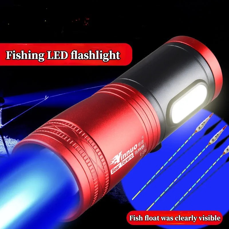 Portable Fishing Lantern Recha - Fishing Light ulasan dan harga