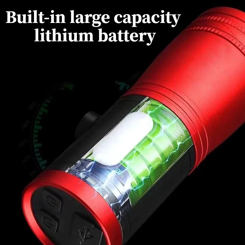 Portable Fishing Lantern Recha - Fishing Light ulasan dan harga