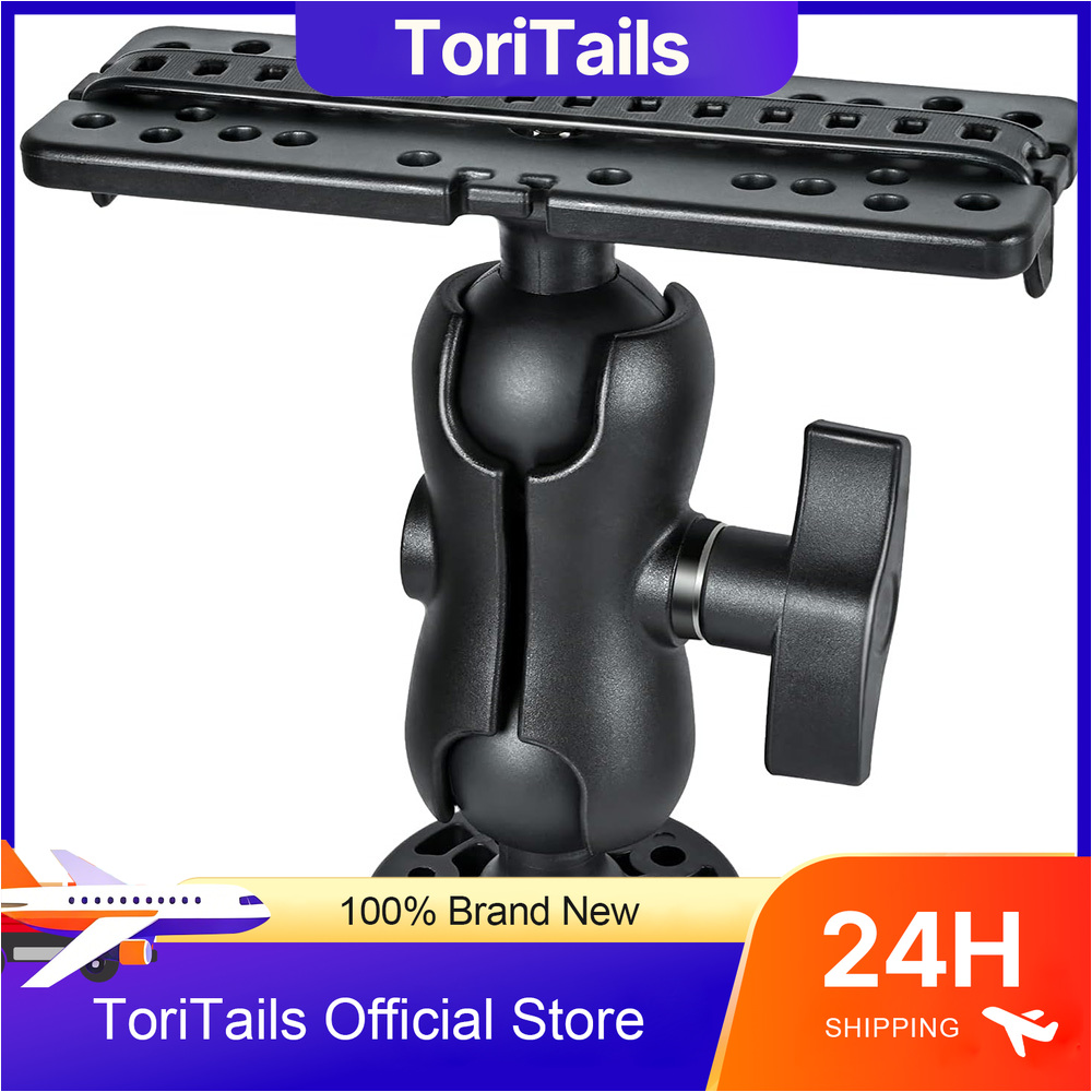 360 Degree Swivel Ball Mount M - Fish Finder Mount ulasan dan harga