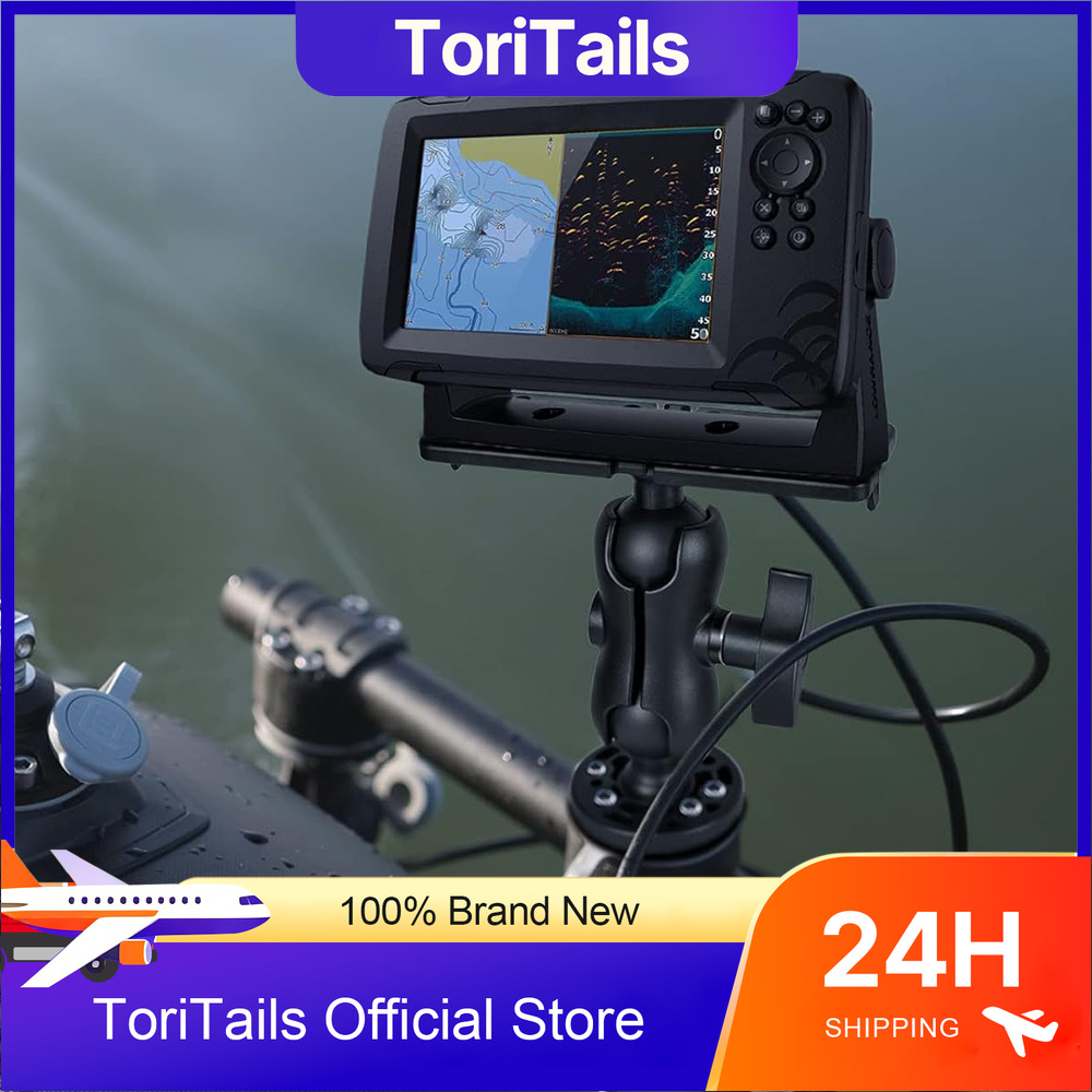 360 Degree Swivel Ball Mount M - Fish Finder Mount ulasan dan harga